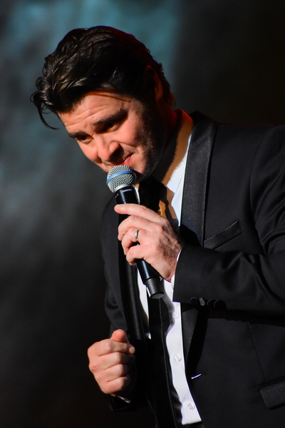 Julien Dassin at Casino Du Liban